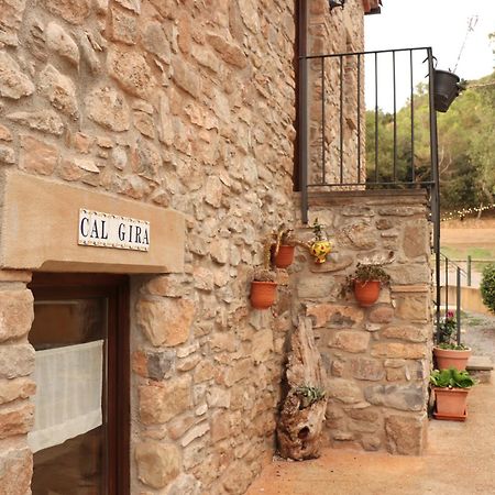 Mas Cal Gira Apartment Moia Exterior foto