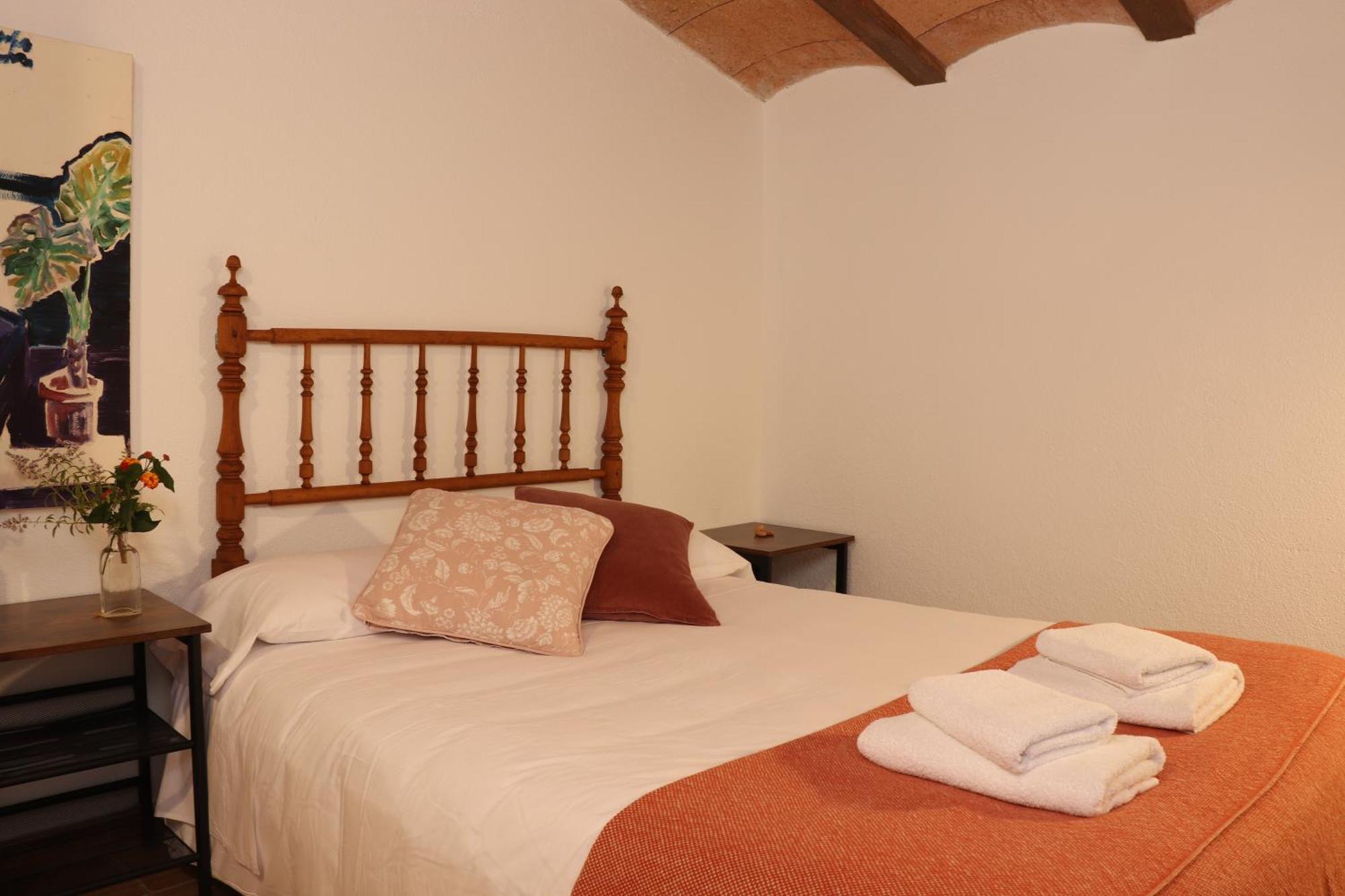 Mas Cal Gira Apartment Moia Exterior foto