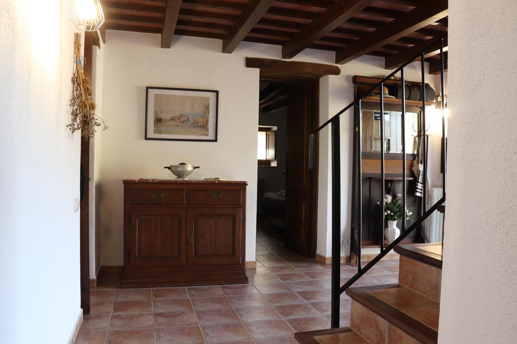 Mas Cal Gira Apartment Moia Exterior foto